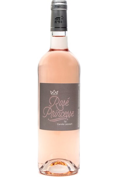 Château Lecourt Caillet, Rosé Princesse, 750 ml