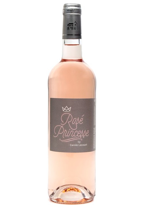Château Lecourt Caillet, Rosé Princesse, 750 ml