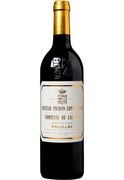 Château Pichon-Longueville-Comtesse-de-Lalande, 750 ml