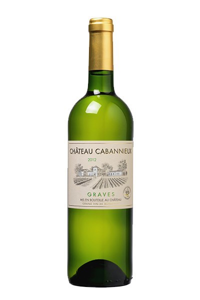 Château Cabannieux, 750 ml