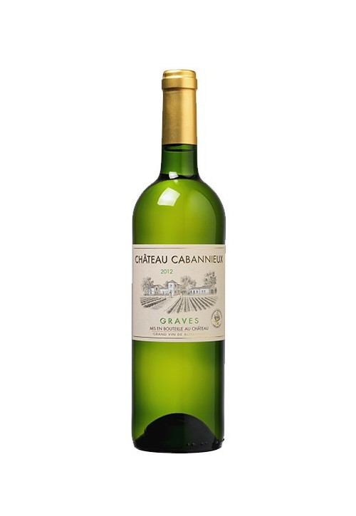 Château Cabannieux, 750 ml