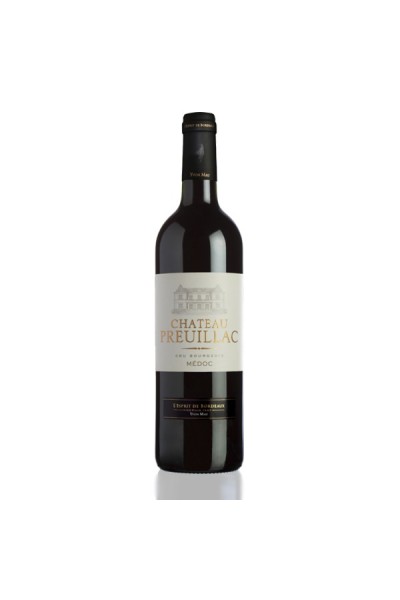 Château Preuillac, 750 ml