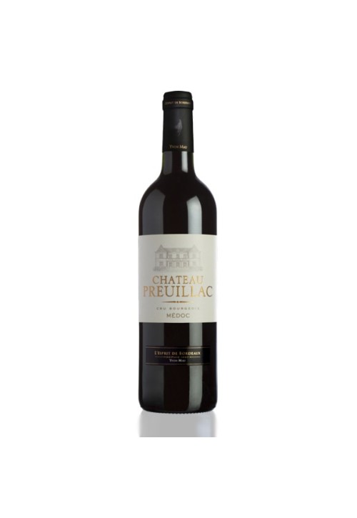 Château Preuillac, 750 ml
