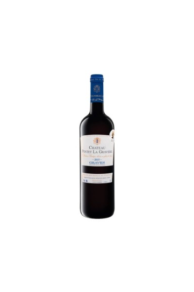 Château Pontet La Gravière, 750 ml