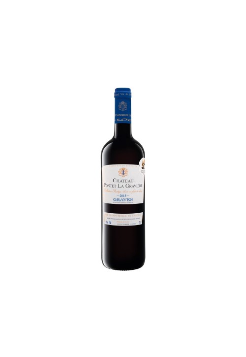 Château Pontet La Gravière, 750 ml