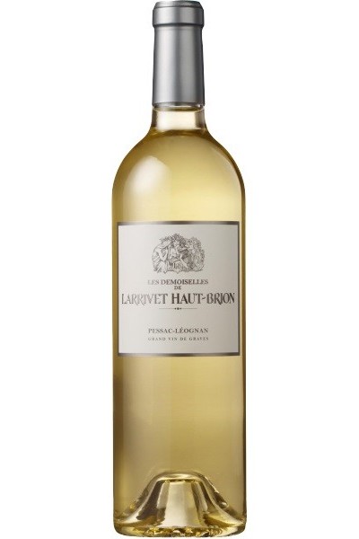 Les Demoiselles de Larrivet - Haut Brion, 750 ml