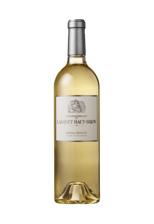 Les Demoiselles de Larrivet - Haut Brion, 750 ml