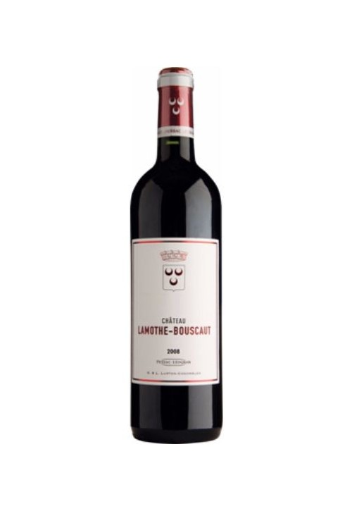 Château Lamothe Bouscaut (Rouge), 750 ml
