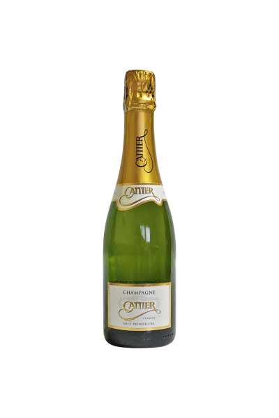 Cattier Brut 1er Cru, 375 ml