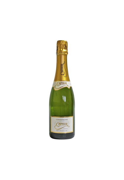 Cattier Brut 1er Cru, 375 ml