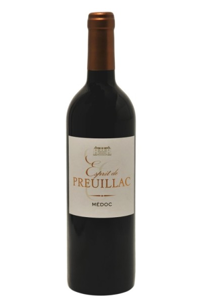 L'Esprit de Preuillac, 750 ml