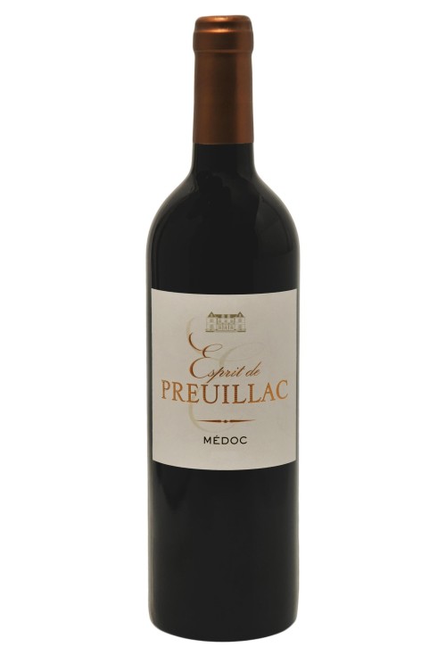 L'Esprit de Preuillac, 750 ml