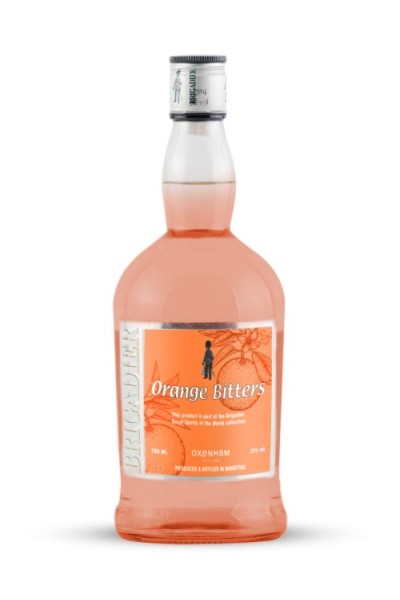 Brigadier Orange Bitter, 25% vol., 700 ml