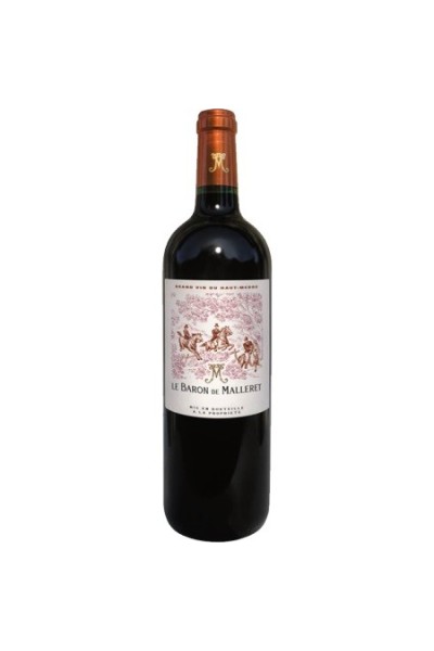 Baron de Malleret, 750 ml