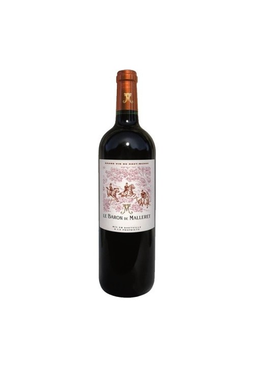 Baron de Malleret, 750 ml