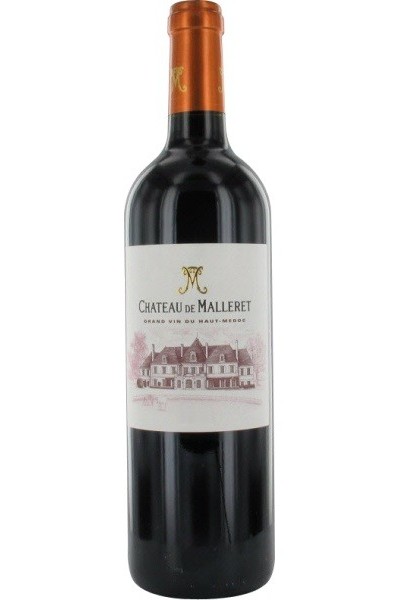 Château de Malleret, 750 ml
