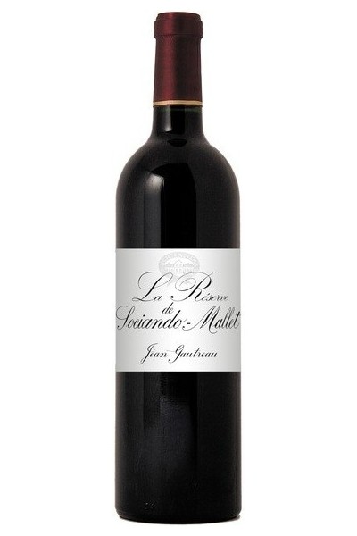 La Réserve de Sociando Mallet, 750 ml