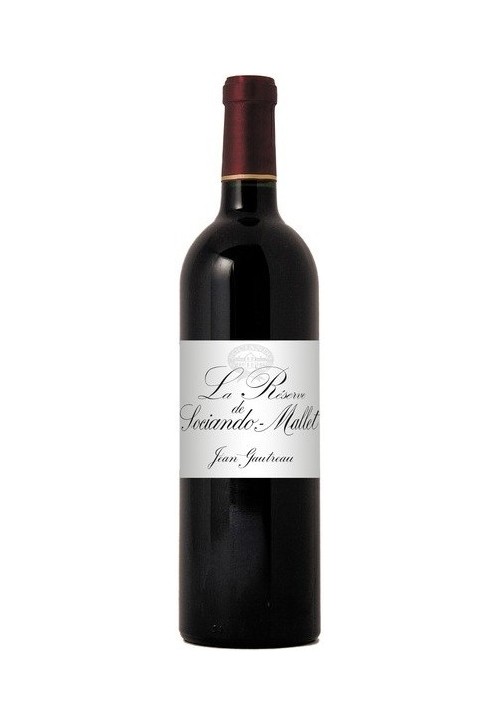 La Réserve de Sociando Mallet, 750 ml