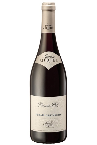 Père et Fils, Syrah Grenache, 750 ml