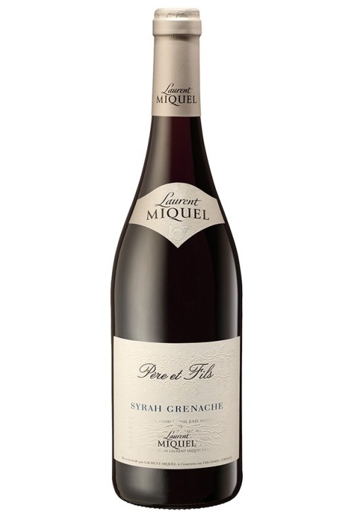 Père et Fils, Syrah Grenache, 750 ml