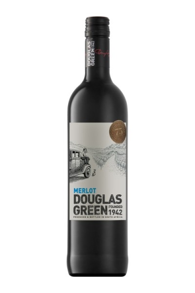 Douglas Green Merlot, 750 ml