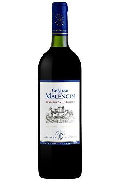 Château de Malengin, 750 ml