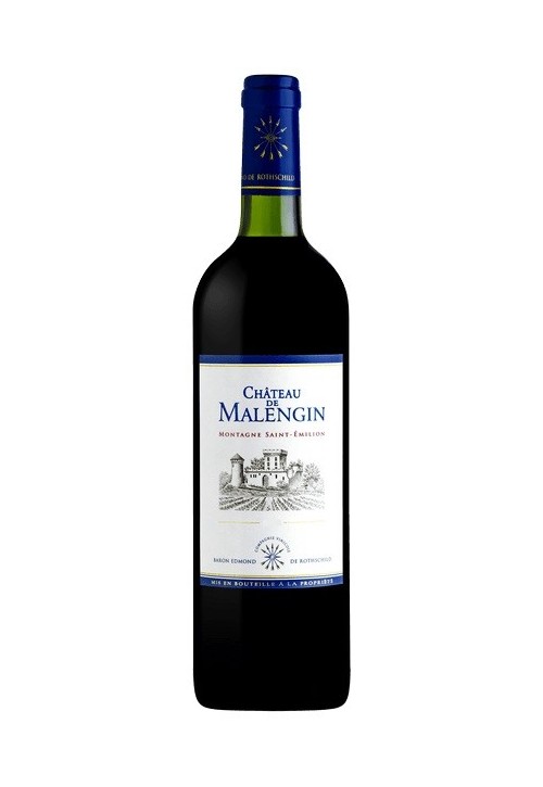 Château de Malengin, 750 ml