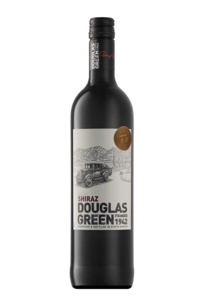 Douglas Green Shiraz, 750 ml