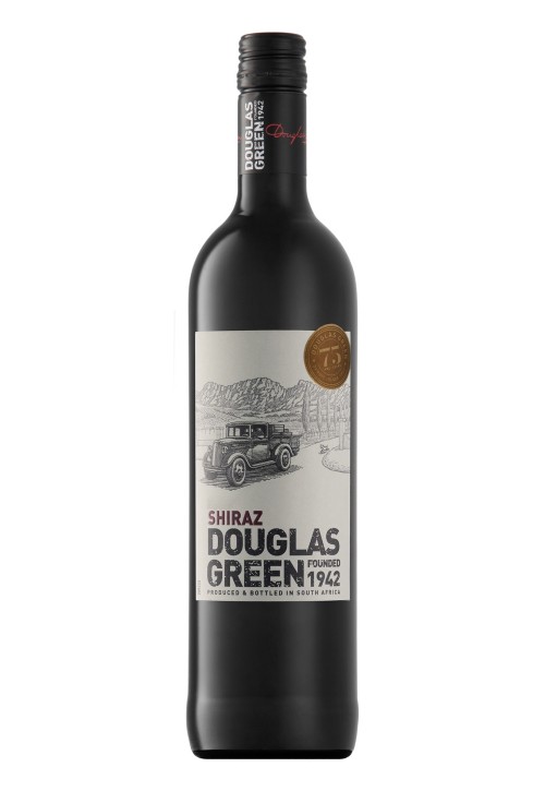 Douglas Green Shiraz, 750 ml