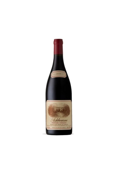 Ashbourne Cinsault | Pinotage, 750 ml