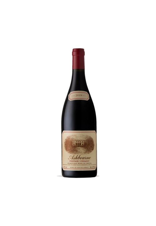 Ashbourne Cinsault | Pinotage, 750 ml