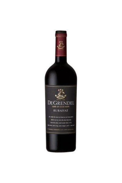 De Grendel Rubaiyat, 750 ml