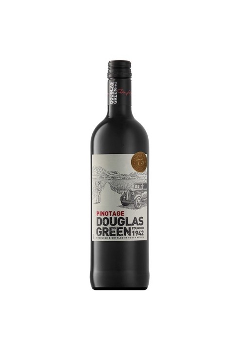 Douglas Green Cinsault Pinotage, 750 ml