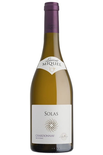 Solas Chardonnay, 750 ml