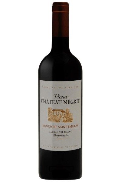 Vieux Château Negrit, 750 ml