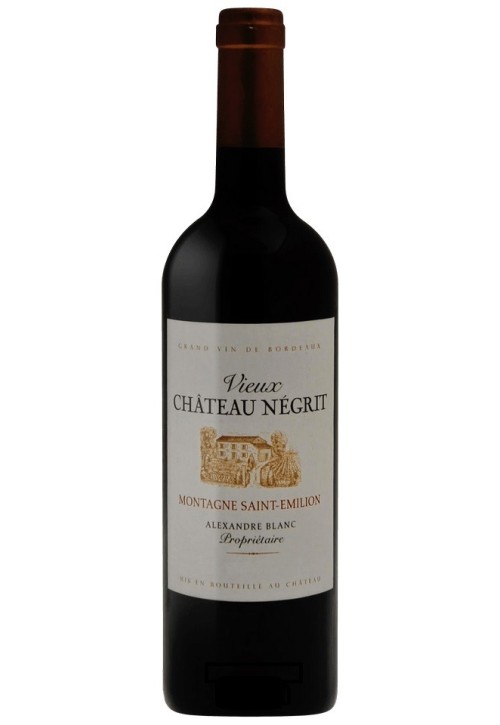 Vieux Château Negrit, 750 ml