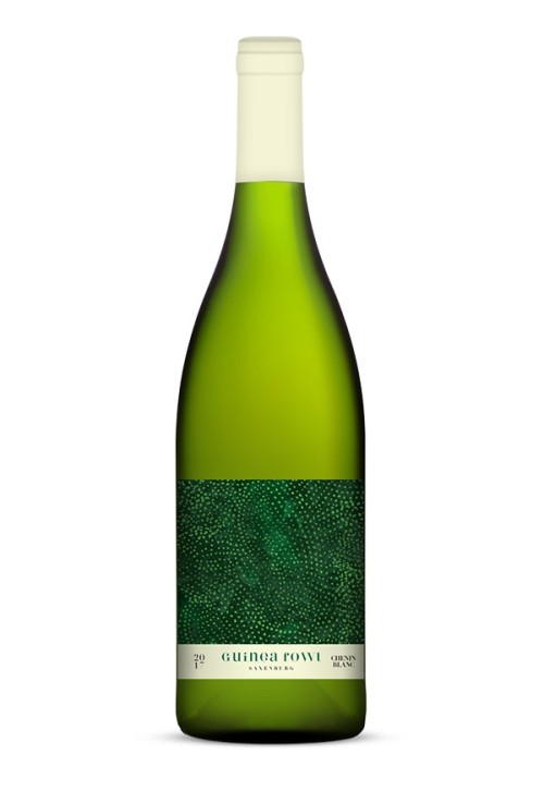 Saxenburg Guinea Fowl White, 750 ml