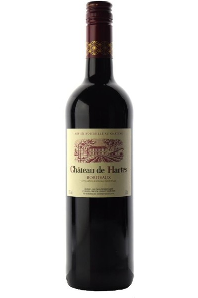 Château de Hartes, 750 ml