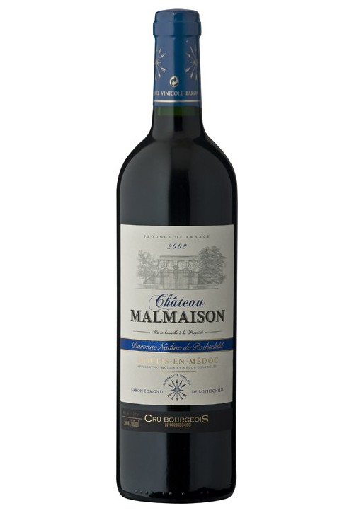 Château Malmaison, Baronne Nadine de Rothschild, 750 ml
