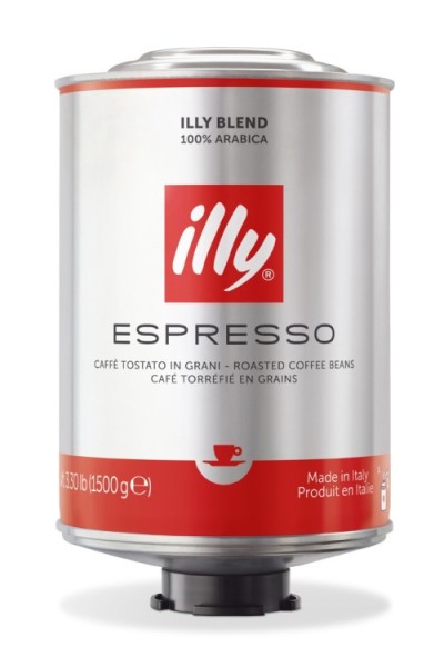Illy Beans Regular - 7379