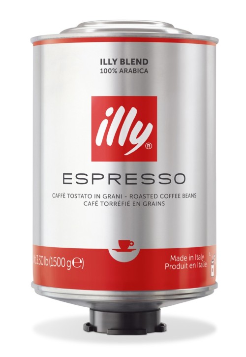 Illy Beans Regular - 7379