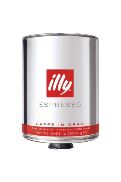 Illy Beans Regular - 7178