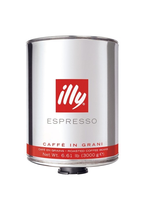 Illy Beans Regular - 7178