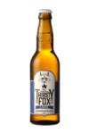 The Thirsty Fox Lager, 4%., 330 ml