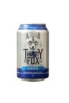 The Thirsty Fox Lager Can, 4%., 330 ml