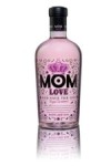 Mom Love Pink Gin, 47%., 700 ml