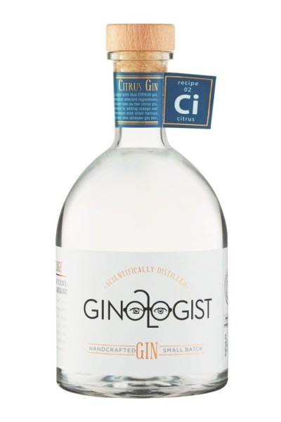 Ginologist Citrus Gin, 43% vol., 700 ml