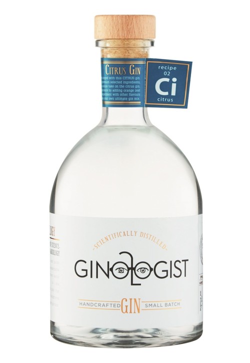 Ginologist Citrus Gin, 43% vol., 700 ml