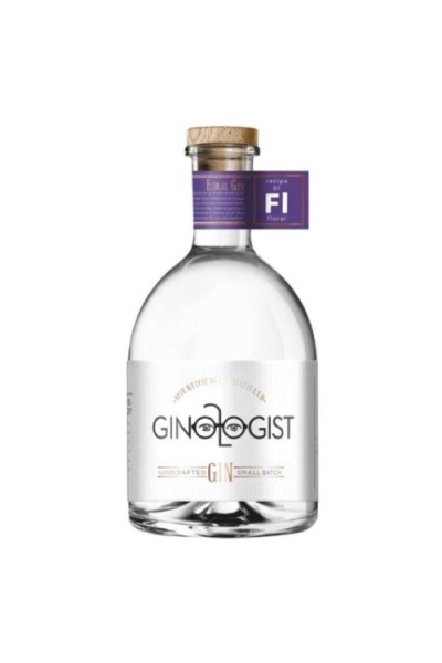 Ginologist Floral Gin, 43% vol., 700 ml