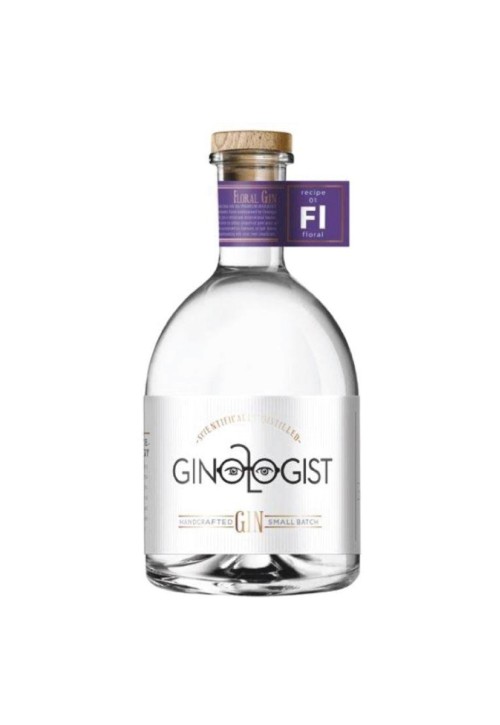 Ginologist Floral Gin, 43% vol., 700 ml